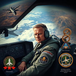 A powerful and detailed portrayal of an AH-64 Apache pilot reflecting on their career experience