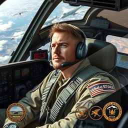 A powerful and detailed portrayal of an AH-64 Apache pilot reflecting on their career experience