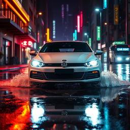 A Scirocco 1