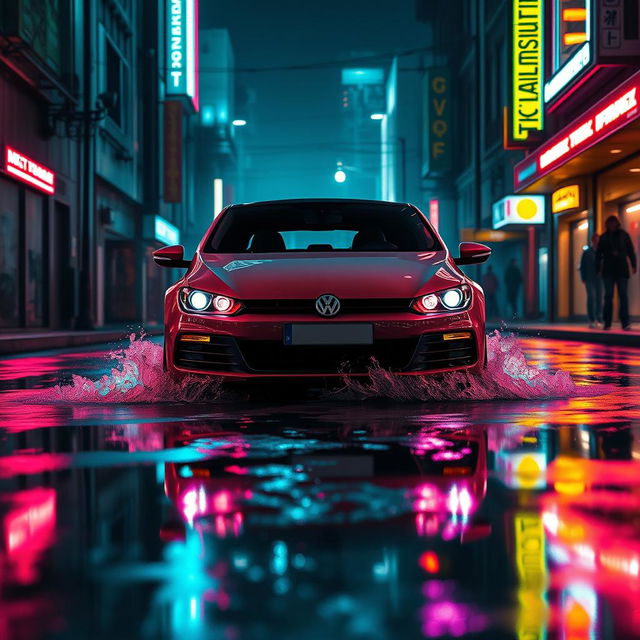 A Scirocco 1