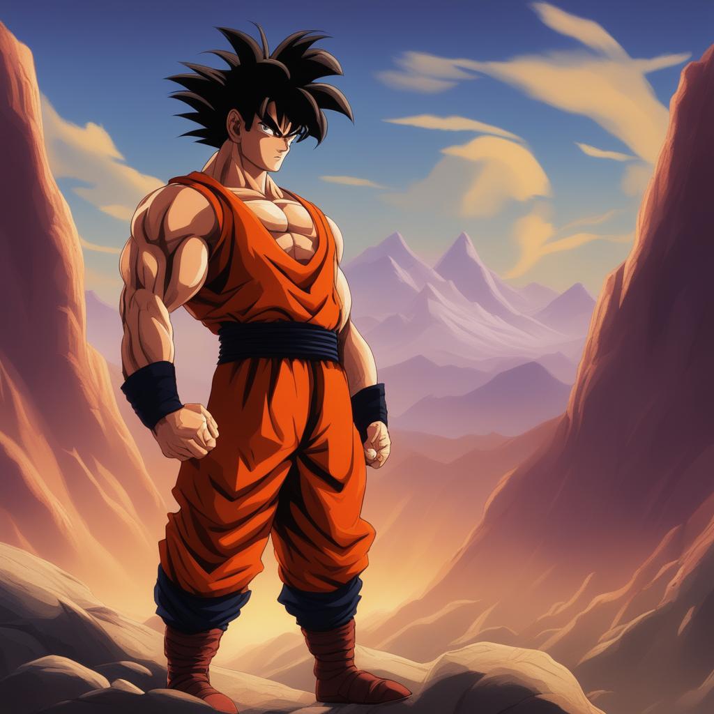 Which Dragonball Z Character Do You Most Resemble?