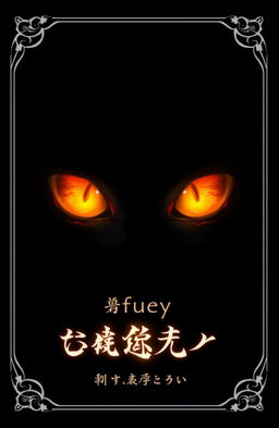 A captivating cover design for an isekai fantasy novel featuring a mysterious and enchanting atmosphere