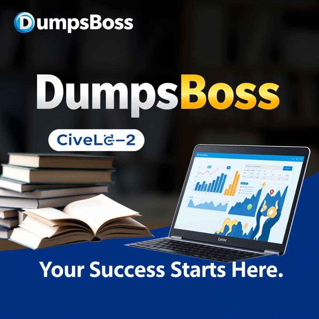 A modern, sleek design showcasing an advertisement for CFA-Level-2 exam study material