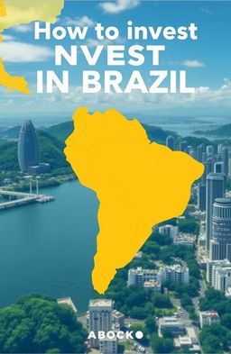 How to invest in Brazil in 2025, including market analysis, investment opportunities, and strategies