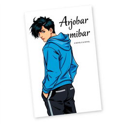 A book cover for a novel titled 'Ojos Ambar'