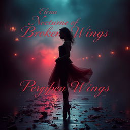 In the crimson light of a fading day, a lost ballerina named Lilith is put up for a cruel auction, her shattered dream scattered like shards of glass across the floor