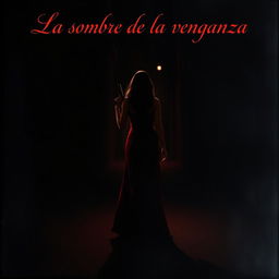 A dark, moody atmosphere cover featuring deep blacks and shades of red to evoke the sinister world of the mafia