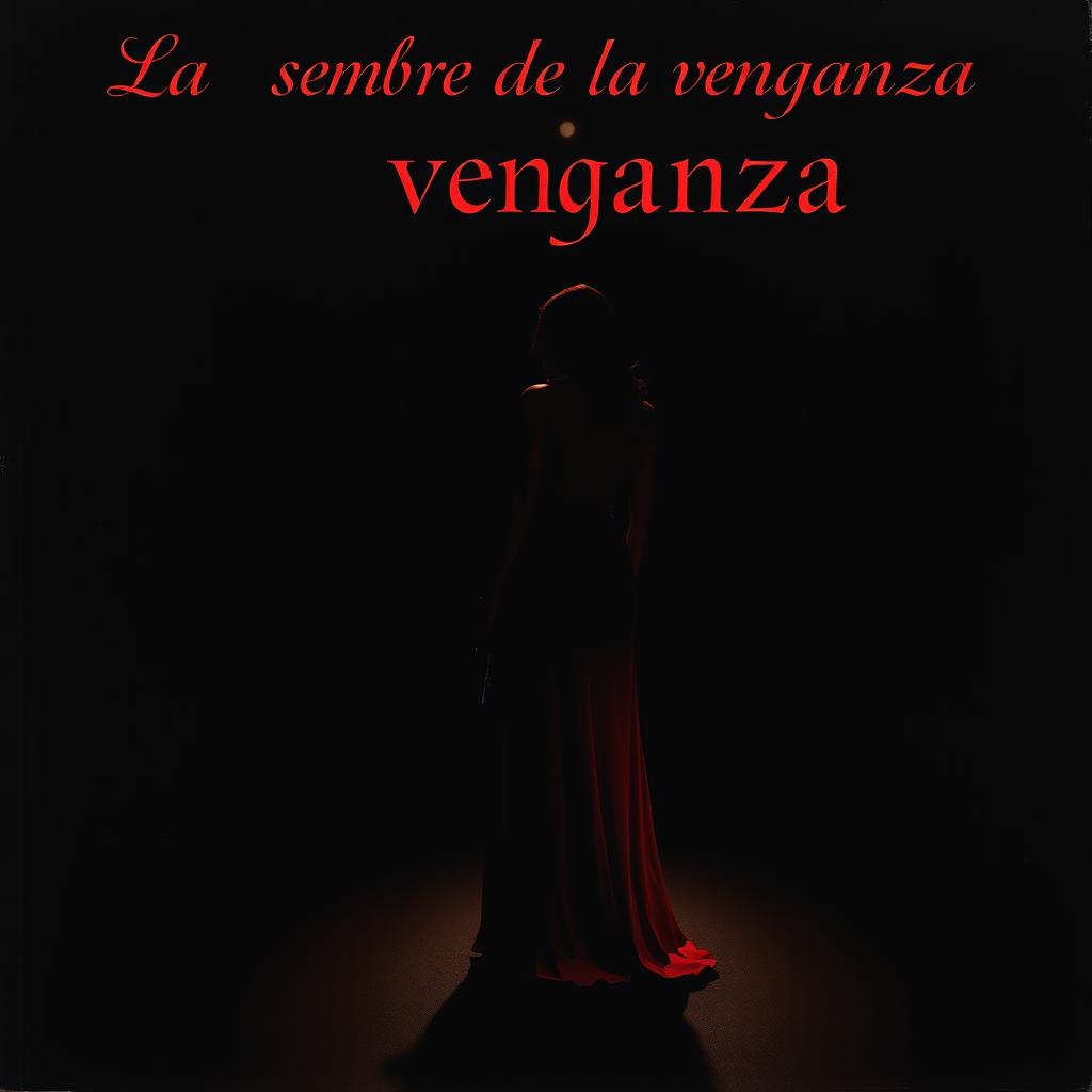 A dark, moody atmosphere cover featuring deep blacks and shades of red to evoke the sinister world of the mafia