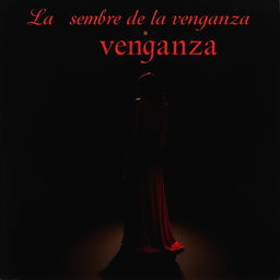 A dark, moody atmosphere cover featuring deep blacks and shades of red to evoke the sinister world of the mafia