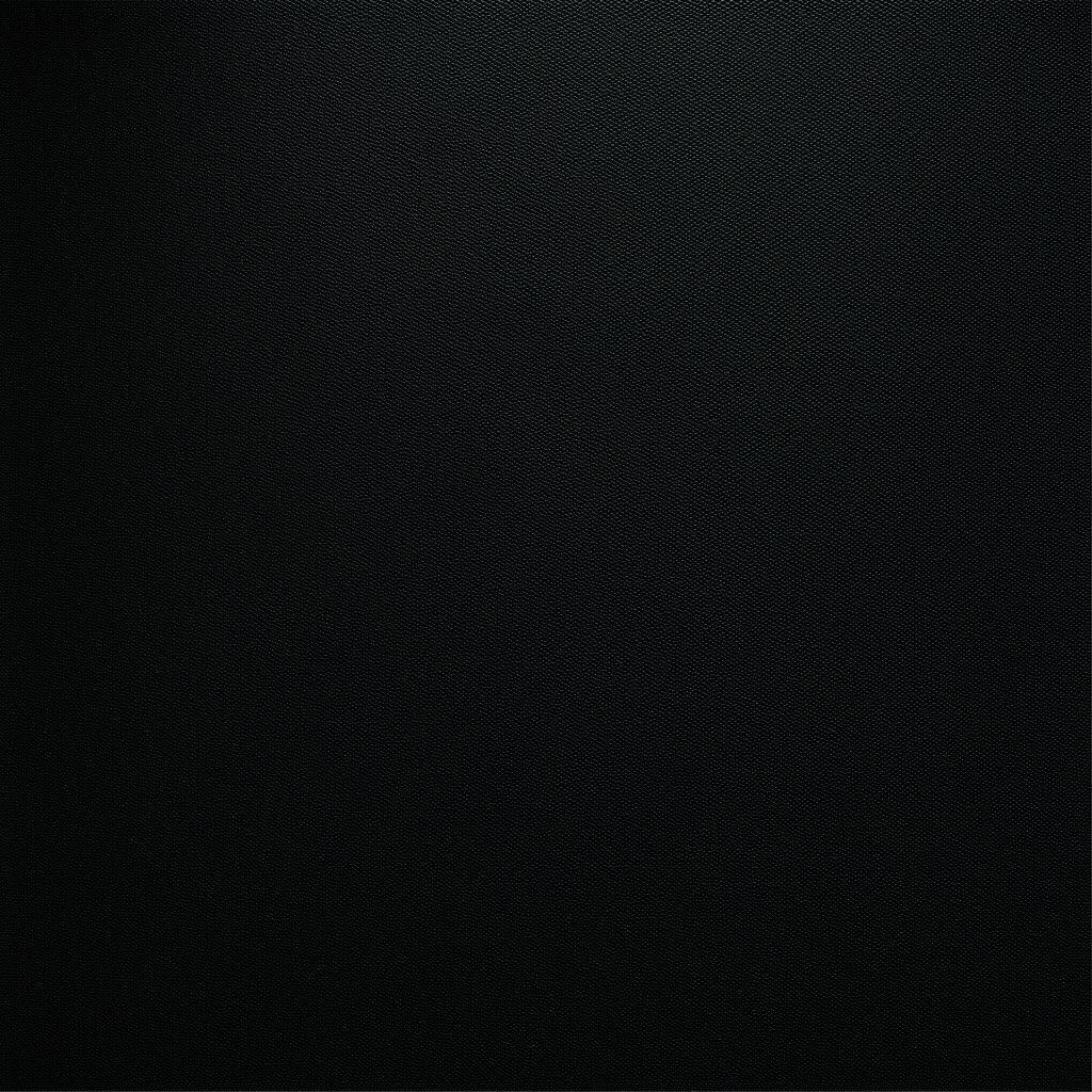 Generate a black colored image.