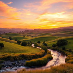A beautifully enhanced image with perfect margins and a harmonious color palette