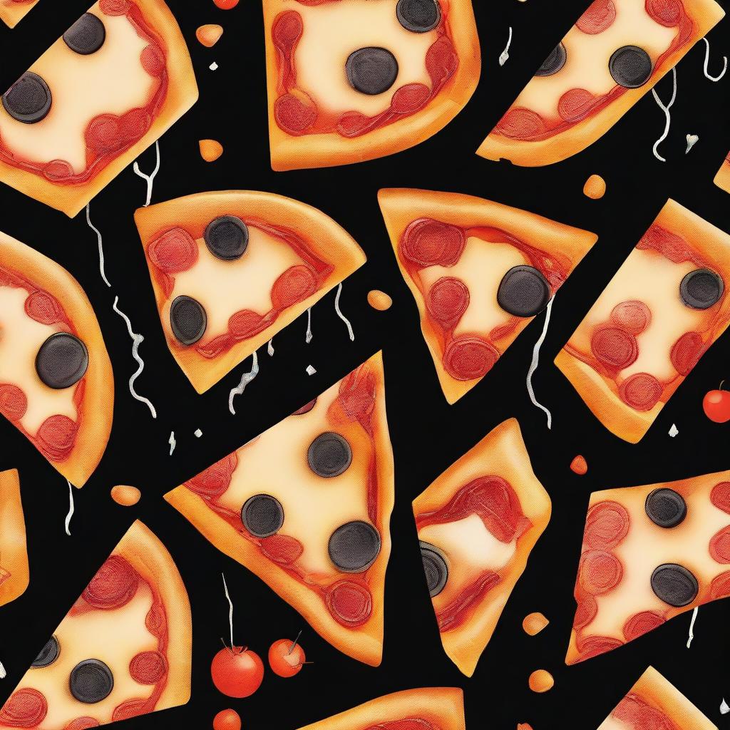 Find out which delicious pizza best matches your personality!