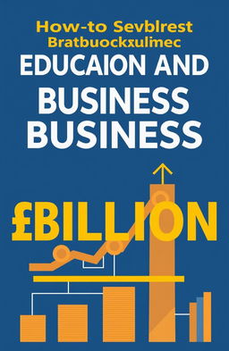 A comprehensive strategy for building a successful education and training business aiming for a revenue of one billion