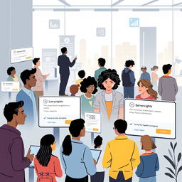 Respecting individuals' decisions regarding their data in the digital realm, emphasizing privacy, consent, and ethical data handling practices