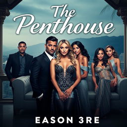 Synopsis of "The Penthouse Season 3": In the exquisite realm of Hera Palace, intertwined with romance and animosity, the ongoing tumult of love and hatred takes center stage