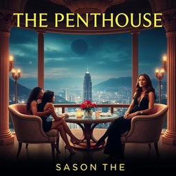 Synopsis of "The Penthouse Season 3": In the exquisite realm of Hera Palace, intertwined with romance and animosity, the ongoing tumult of love and hatred takes center stage