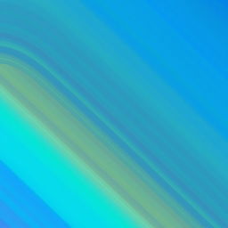 An abstract background featuring a colorful gradient with vibrant blue hues