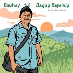 "Buhay ng Bagong Bayani, OFW: Ikaw ang Hiyas ng Bansa!"