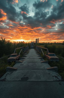 Explore the Haunting Beauty of Chernobyl