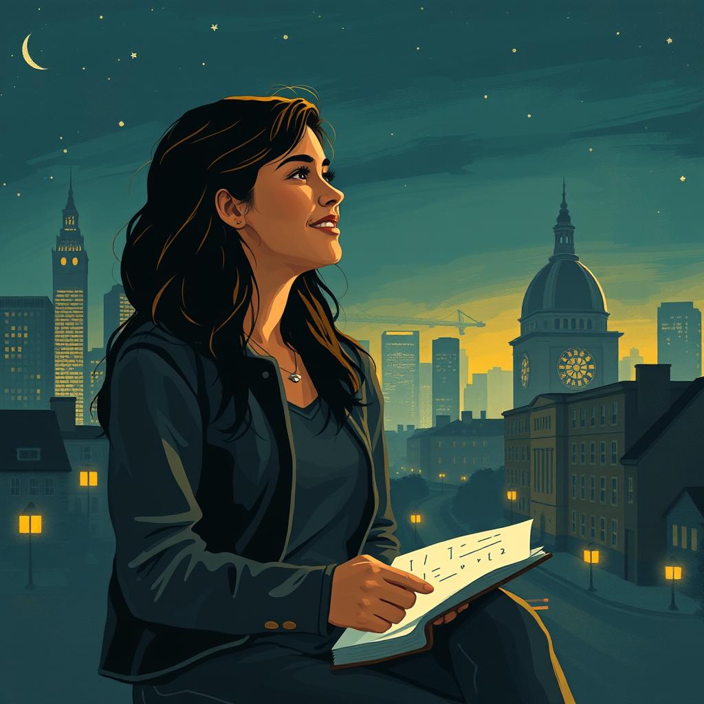 The inspiring story of Liz Murray, a young woman who overcame tremendous challenges as a homeless teenager to achieve success