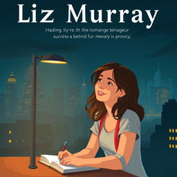 The inspiring story of Liz Murray, a young woman who overcame tremendous challenges as a homeless teenager to achieve success
