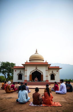 The guru kula system is an ancient educational model rooted in Indian tradition