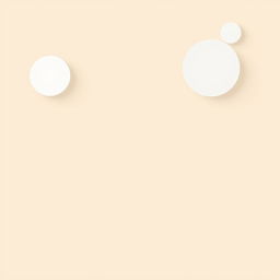 A minimalist design featuring a neutral color palette, suitable for text overlay