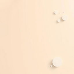 A minimalist design featuring a neutral color palette, suitable for text overlay