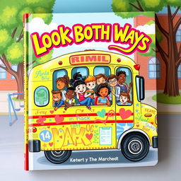 An imaginative book cover featuring 14 diverse characters, a mix of boys and girls of various ethnicities and styles, all emanating a sense of adventure and camaraderie
