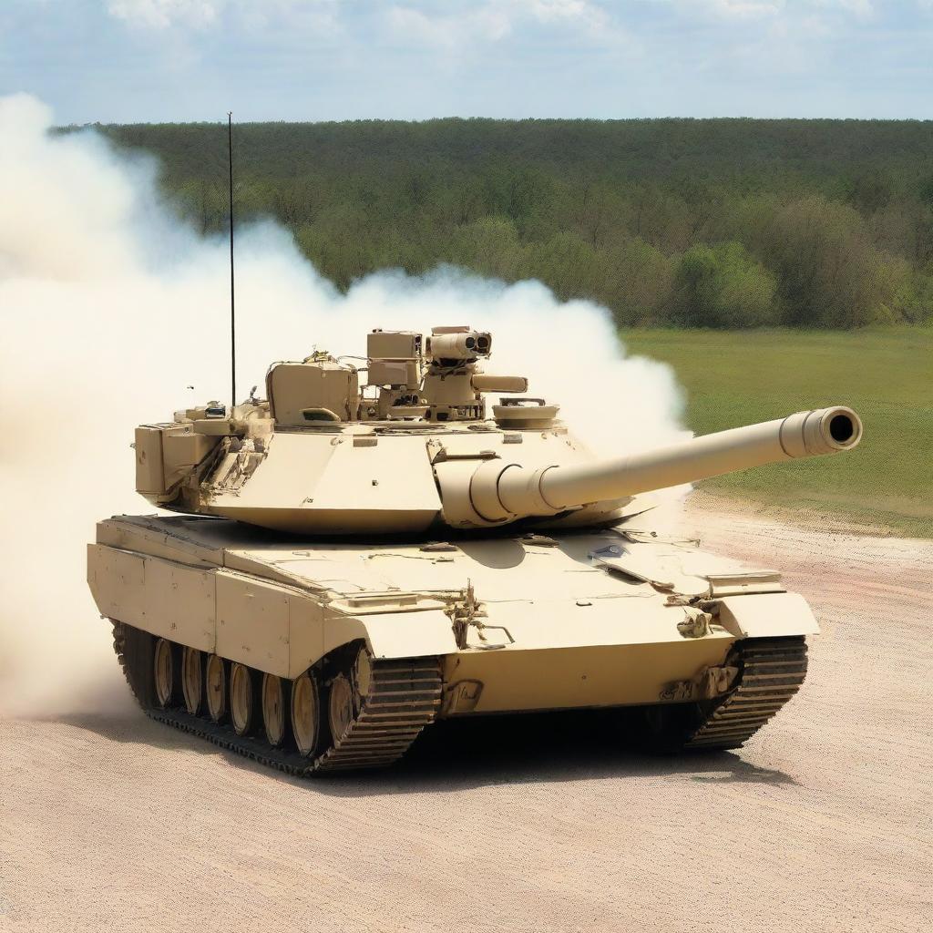 A high-quality photograph of the M109A7 Paladin, a modern self-propelled howitzer used by the U