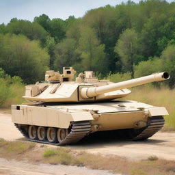 A high-quality photograph of the M109A7 Paladin, a modern self-propelled howitzer used by the U