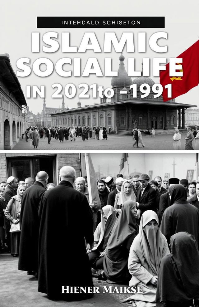 An analysis of the dynamics of Islamic social life in the Soviet Union from 1922 to 1991, focusing on the influences of cultural, religious, and social factors on Muslim communities