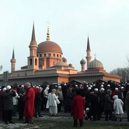 A detailed analysis of the social dynamics of Islamic communities in the Soviet Union from 1922 to 1991, focusing on key themes such as cultural identity, community practices, religious expression, socio-political challenges, and transformations within Islamic traditions during the Soviet era