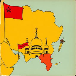 A detailed analysis of the social dynamics of Islamic communities in the Soviet Union from 1922 to 1991, focusing on key themes such as cultural identity, community practices, religious expression, socio-political challenges, and transformations within Islamic traditions during the Soviet era