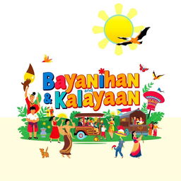 A vibrant poster showcasing the rich cultural heritage of the Philippines featuring traditional elements