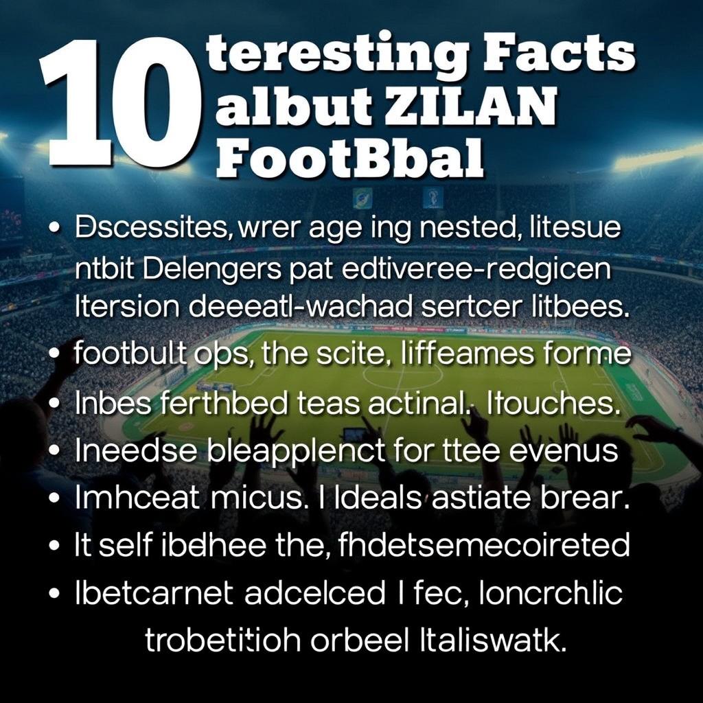 10 interesting facts about Brazilian football, such as its origins, key players, iconic matches, cultural significance, unique styles of play, famous events, and its impact on the global football scene