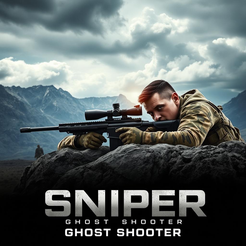 Sniper: Ghost Shooter (2025) - Intense Action Awaits