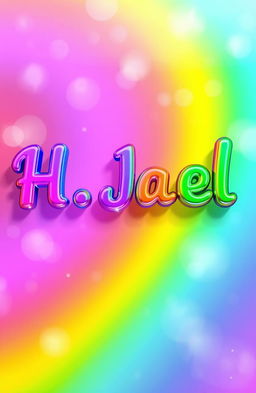 The words 'By: H