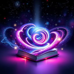 A striking 3D illustration designed as a YouTube thumbnail featuring a meditation book