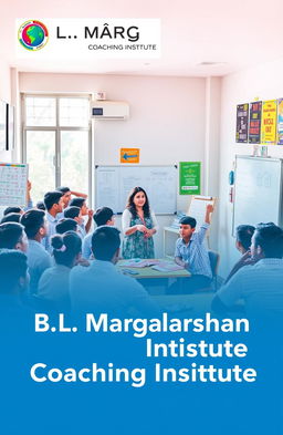A vibrant and engaging image representing B