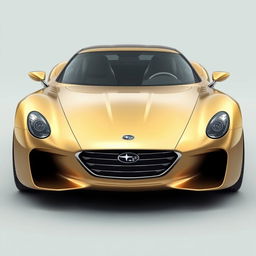 An image of a futuristic Japanese supercar, envisioned as a cutting-edge concept car designed by the esteemed Thomas Ingenlath