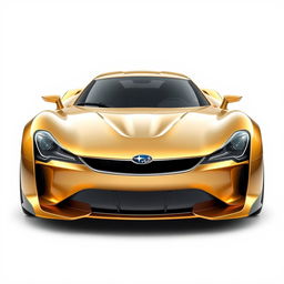 An image of a futuristic Japanese supercar, envisioned as a cutting-edge concept car designed by the esteemed Thomas Ingenlath