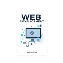 A clean and modern module cover design featuring a white background, showcasing a stylish and attractive layout