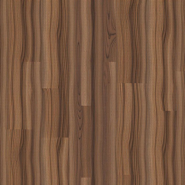 A top-down view of a seamless dark brown laminate wood flooring designed for a 2D pixel art game