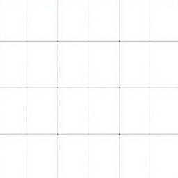 A top-down view of a seamless large white ceramic tile flooring designed for a 2D pixel art game