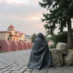 تصوير شخصية سونغ جين وو من أنمي سول ليفنج، رجل وسيم ذو ملامح جذابة وشخصية قوية، يرتدي زي قتالي أنيق بلون أسود مع تفاصيل زرقاء، شعره أسود طويل ينسدل بشكل جذاب، وجهه يحمل تعبير القوة والثقة، في خلفية غابة غامضة وداكنة، مع تأثيرات سحرية تتلألأ حوله لتعكس قوته الكبيرة،