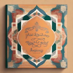 A high-quality cover of a book titled 'Guidance from Your Father: Letters to My Twin Daughters with Islamic Wisdom and Love'