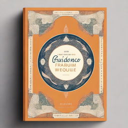 A high-quality cover of a book titled 'Guidance from Your Father: Letters to My Twin Daughters with Islamic Wisdom and Love'