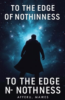 In the dark void of space, where stars flicker like fading memories, Christopher Mason finds himself on a perilous journey to confront the haunting echoes of his past