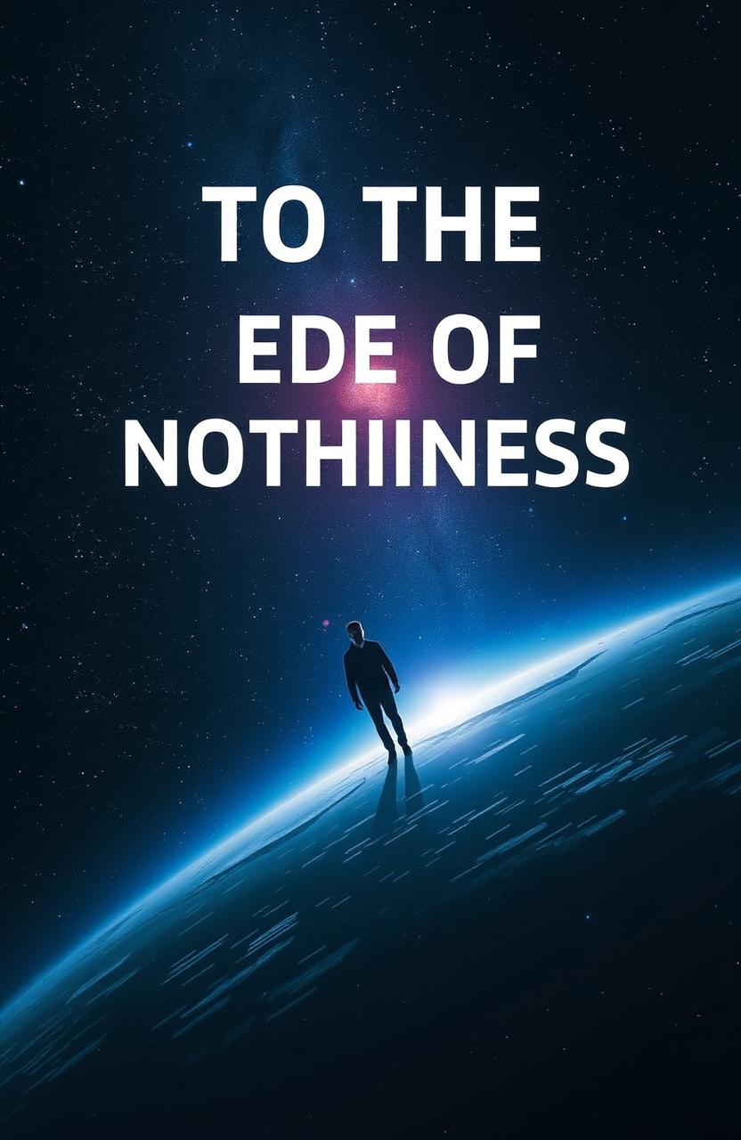 In the dark void of space, where stars flicker like fading memories, Christopher Mason finds himself on a perilous journey to confront the haunting echoes of his past